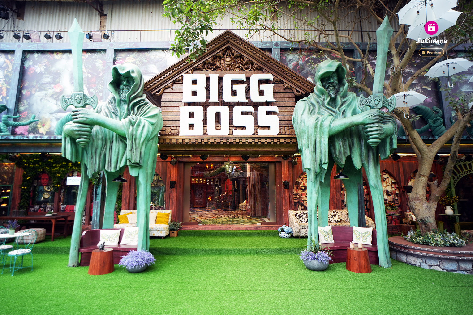 Inside of Bigg Boss OTT 3 house
