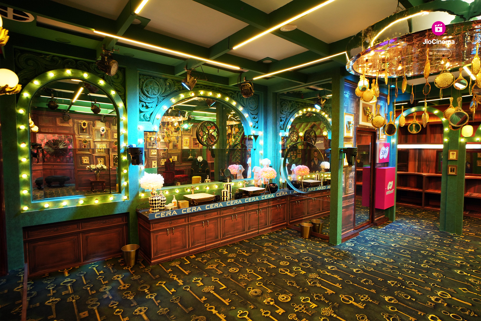 Inside of Bigg Boss OTT 3 house
