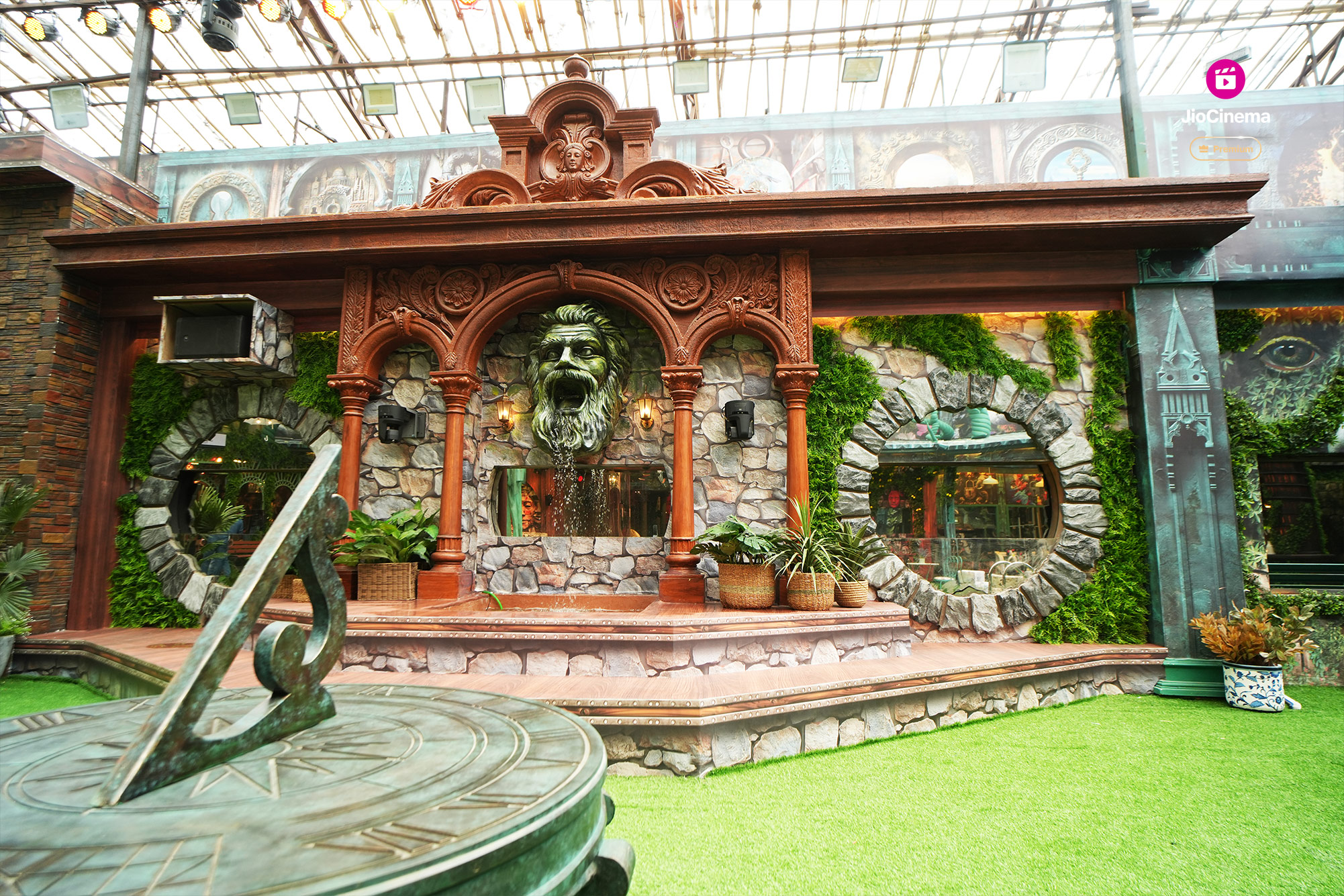 Inside of Bigg Boss OTT 3 house