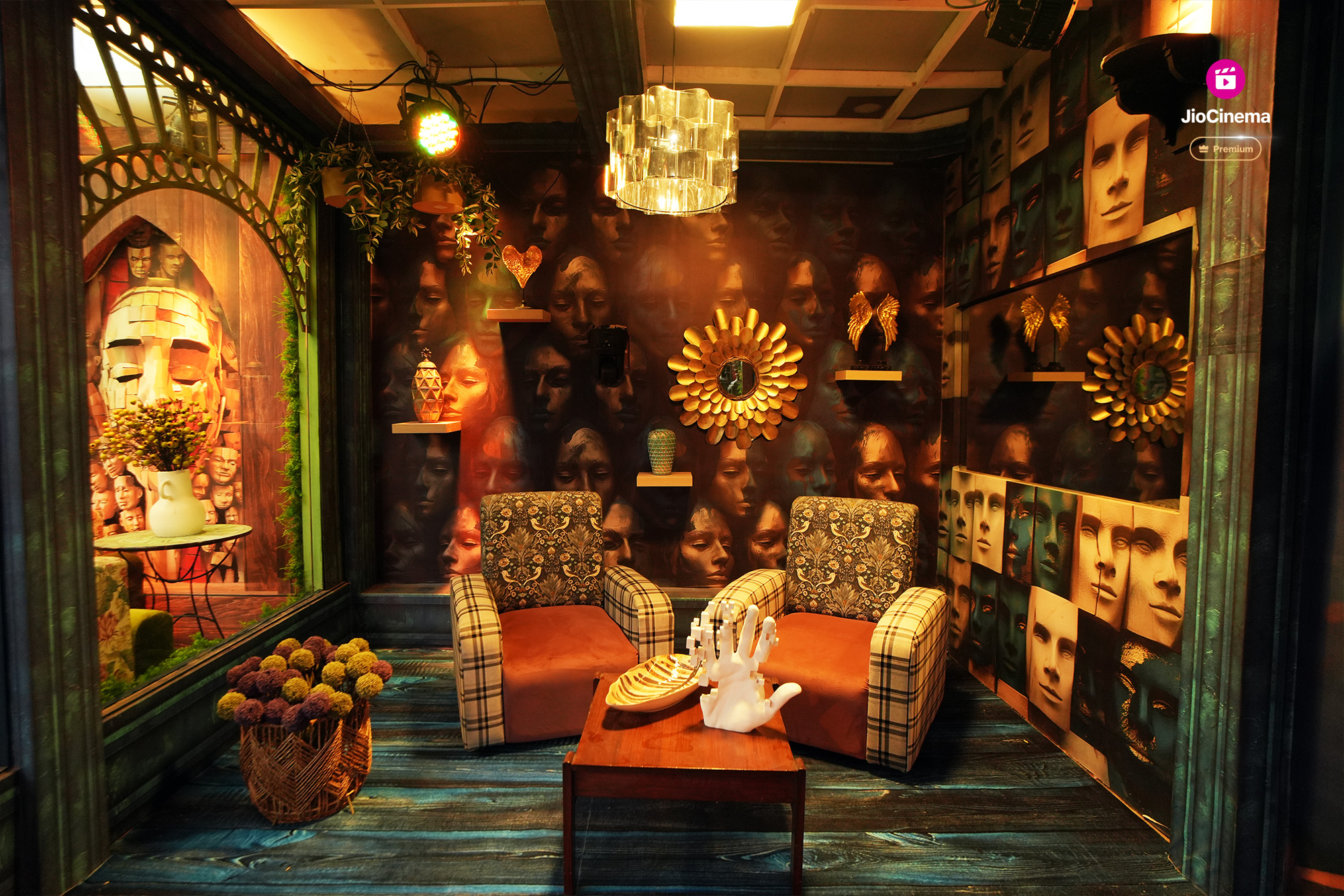 Inside of Bigg Boss OTT 3 house