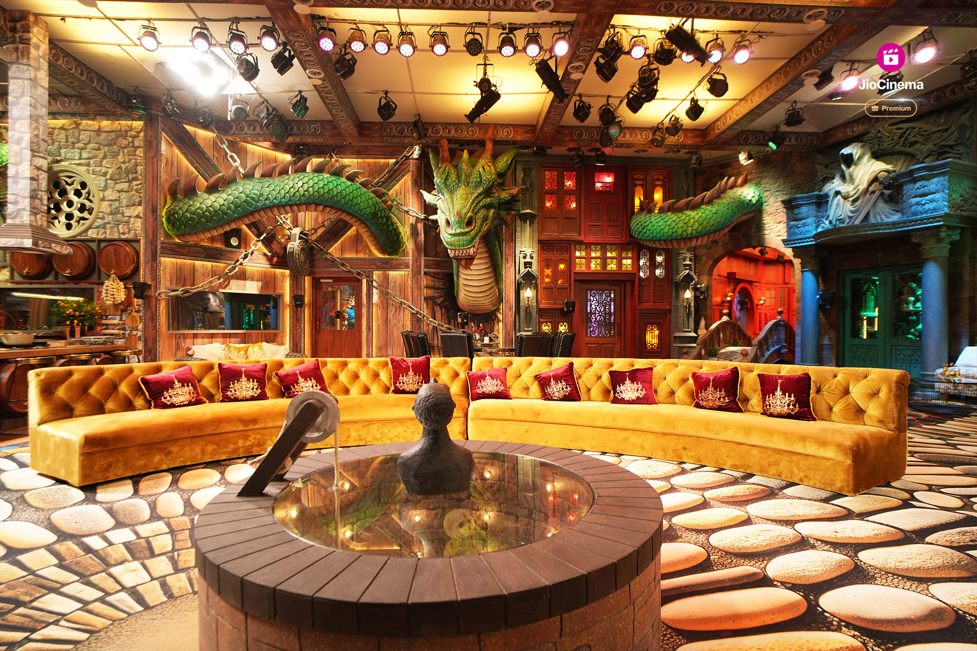 Inside of Bigg Boss OTT 3 house