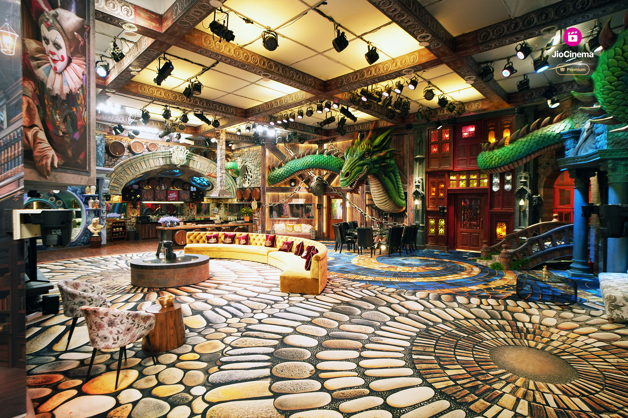 Inside of Bigg Boss OTT 3 house