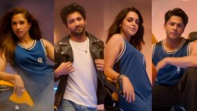 ishq vishk rebound, ishq vish new song, gore gore song, rohit saraf new song, ishq vishk new song out now