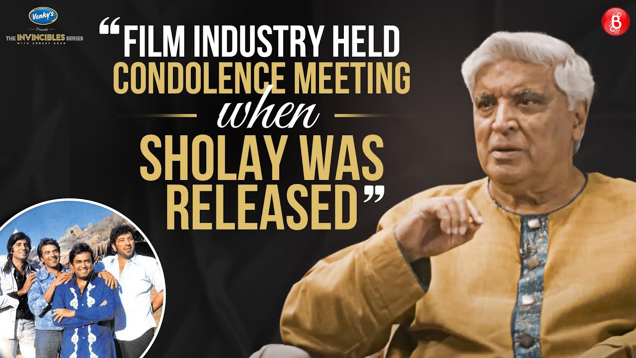javed akhtar, arbaaz khan, the invincibles