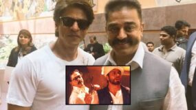 kamal haasan, shah rukh khan, kamal haasan shah rukh khan, hey ram,