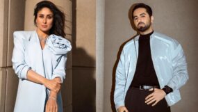 kareena kapoor, ayushmann khurrana, ayushmann and kareena, meghna gulzar movie, ayushmann and kareena kapoor movie