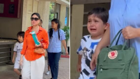 kareena kapoor khan, kareena kapoor son, kareena kapoor sons, kareena kapoor son jeh ali khan,