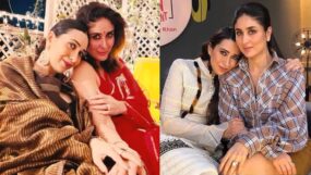 kareena kapoor, karisma kapoor, kareena and karisma, karisma kapoor birthday, birthday wish kareena, kareena karisma