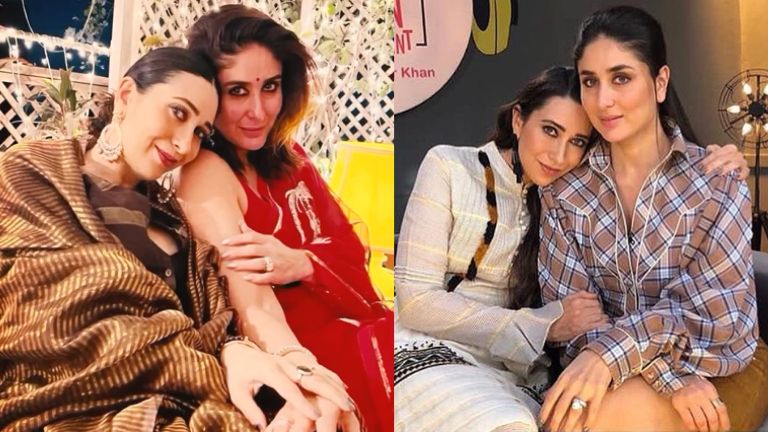 kareena kapoor, karisma kapoor, kareena and karisma, karisma kapoor birthday, birthday wish kareena, kareena karisma