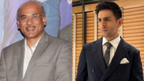 kartik aaryan, kartik and sooraj bharjatya, salman khan, chandu champion, kartik in chandu champion