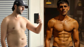 kartik aaryan, chandu champion, kartik aaryan weight loss