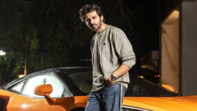 kartik aaryan mclaren,