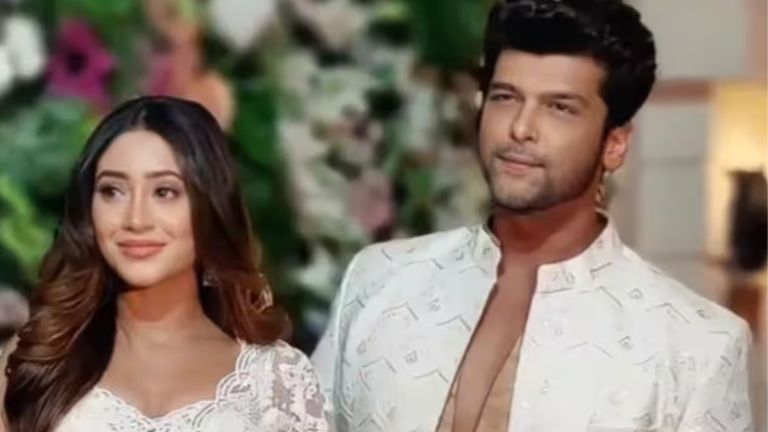 shivangi joshi, kushal tandon, shivangi and kushal, barsaatein actors dating, shivangi and kushal dating rumours