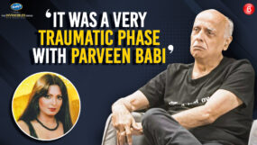 mahesh bhatt, the invincibles, parveen babi