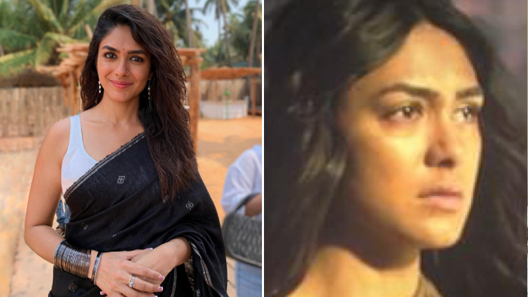 mrunal thakur, prabhas, kalki 2898 ad