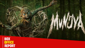 munjya box office, sharvari wagh, abhay verma