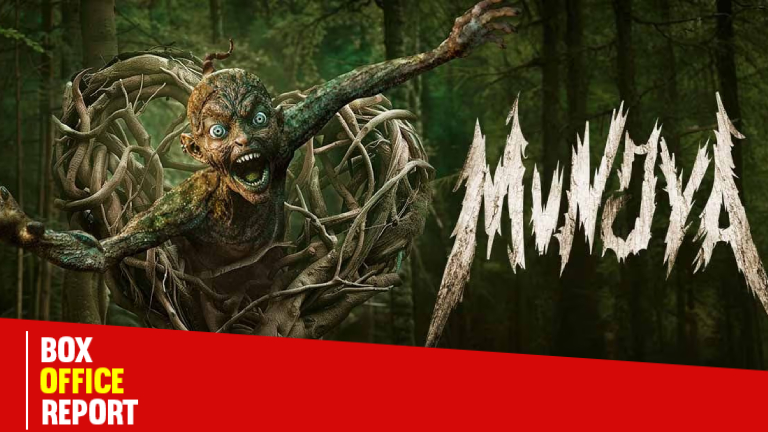 munjya box office, sharvari wagh, abhay verma