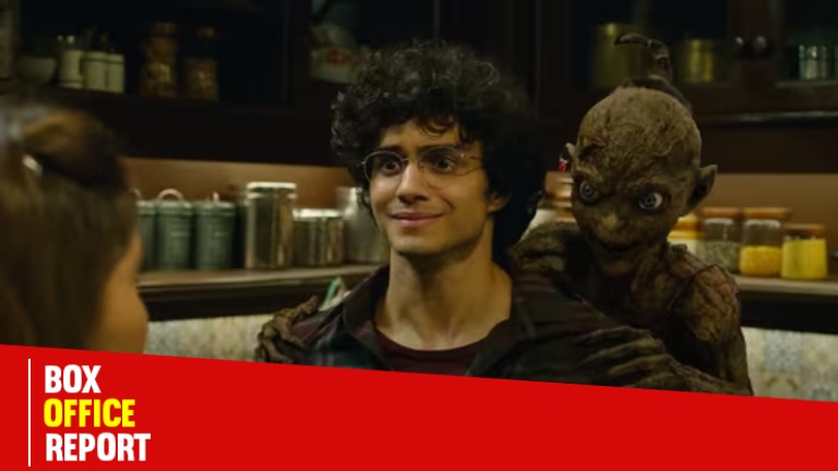 munjya, munjya box office, sharvari wagh, abhay verma, munjya collections,