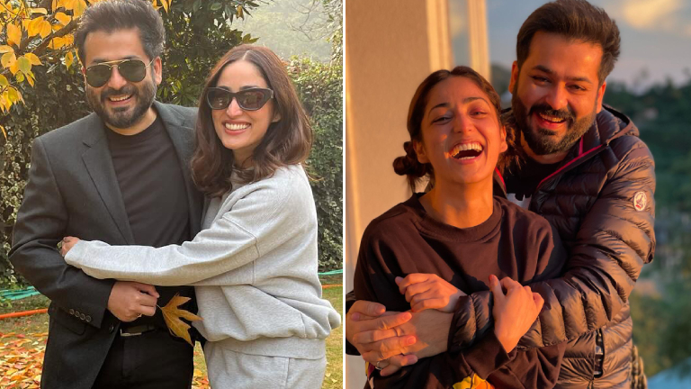 aditya dhar, yami gautam, aditya yami wedding anniversary