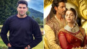 nikitin dheer, nikitin in jodhaa akbar, aishwarya and hritik roshan, jodha akbar ashutosh gowariker