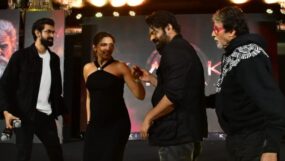 kalki, kalki 2898 ad, deepika padukone, prabhas, amitabh bachchan, rana daggubati, amitabh bachchan pregnant, deepika padukone prabhas amitabh bachchan,