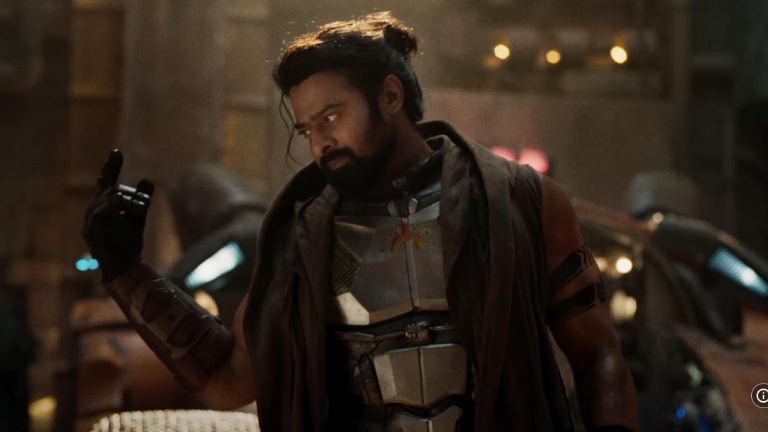 Prabhas in Kalki 2898 AD