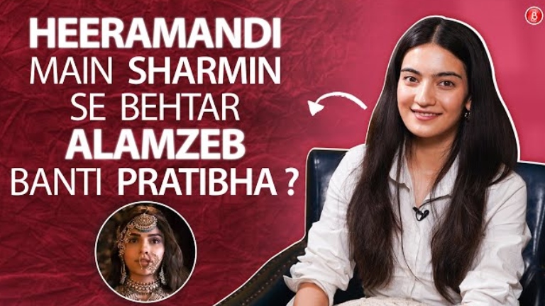 laapataa ladies, heeramandi, sanjay leela bhansali, kiran rao, pratibha ranta, pratibha ranta interview,