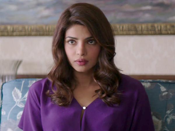 Priyanka Chopra in Dil Dhadakne Do