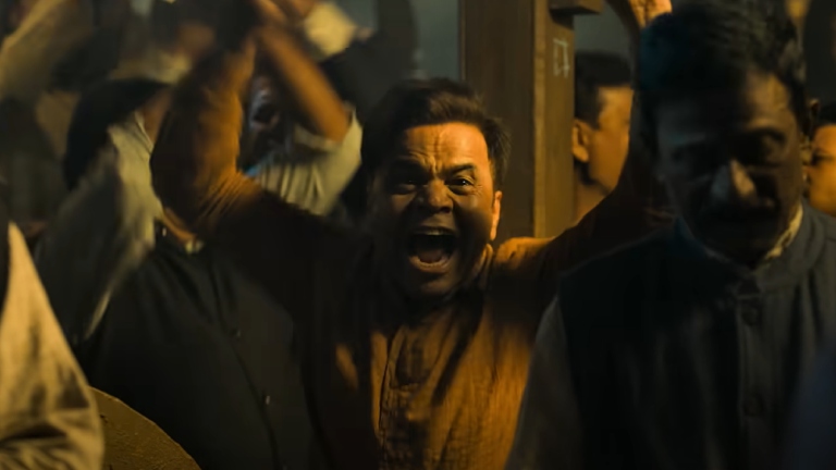 Rajpal Yadav in Chandu Champion