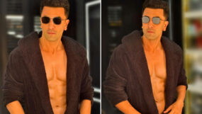 ranbir kapoor, ranbir kapoor new tattoo, ranbir kapoor new look