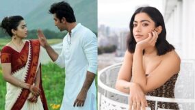 rashmika mandanna, rashmika animal, rashmika from animal, rashmika calls ranjivay stupid tweet, rashmika animal tweet