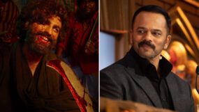 rohit shetty, arjun kapoor, singham again