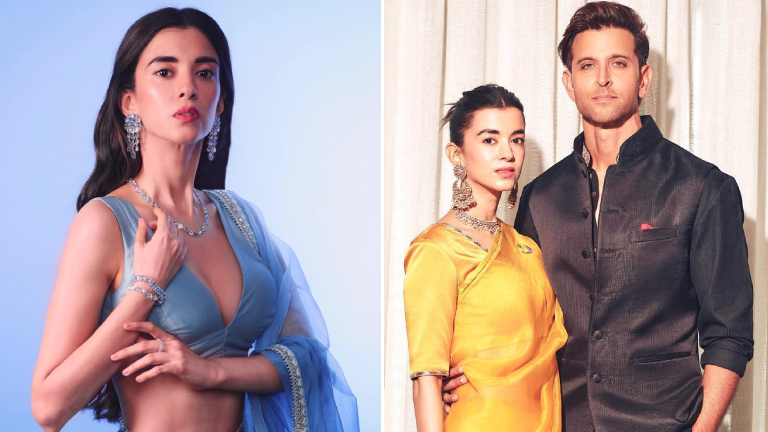 saba azad, hrithik roshan, hrithik roshan girlfriend