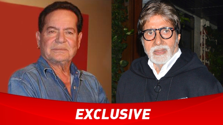 salim khan, amitabh bachchan, zanjeer,