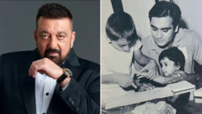 sanjay dutt, sunil dutt, sunil dutt death anniversary