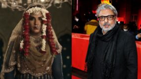 sanjay leela bhansali richa chadha, sanjay leel bhansali, richa chadha, heeramandi, masoom dil hai mera, heeramandi masoom dil hai mera, richa chadha masoom dil hai mera, richa chadha sanjay leele bhansal,