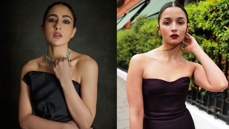 sara ali khan, sara atrangi re, sara and alia, sara alia atrangi re, alia bhatt, anand rai atrangi re, love aaj kal