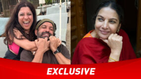 shabana azmi, farhan and zoya akhtar, javed akhtar,