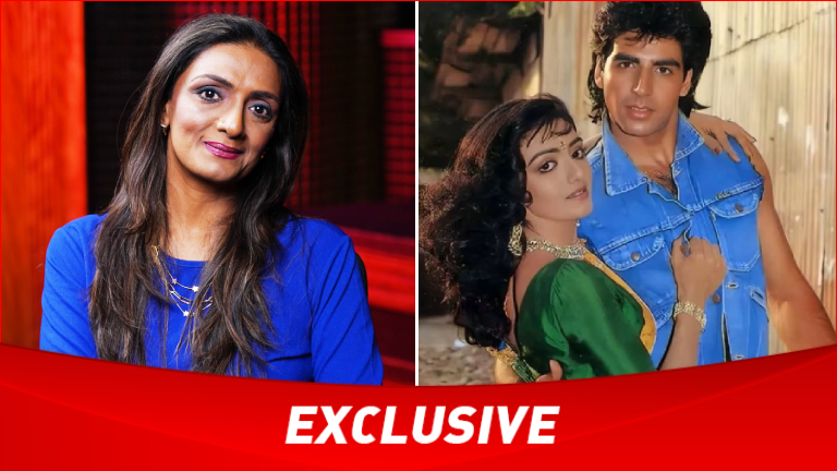 shanthi priya, akshay kumar, saugandh