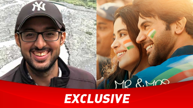 sharan sharma, mr & mrs mahi title, janhvi kapoor, rajkummar rao,