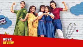 sharmajee ki beti review, sharmajee ki beti, sakshi tanwar, divya dutta, saiyami kher, vanshika taparia, arista mehta, sharib hashmi, parvin dabas, tahira kashyap khurrana,