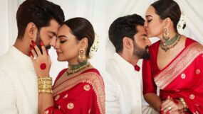 sonakshi sinha, sonakshi zaheer, zaheer sonakshi, sonakshi wedding, sonakshi kanyadaan, shatrughan sinha kanyadaan sonakshi sinha