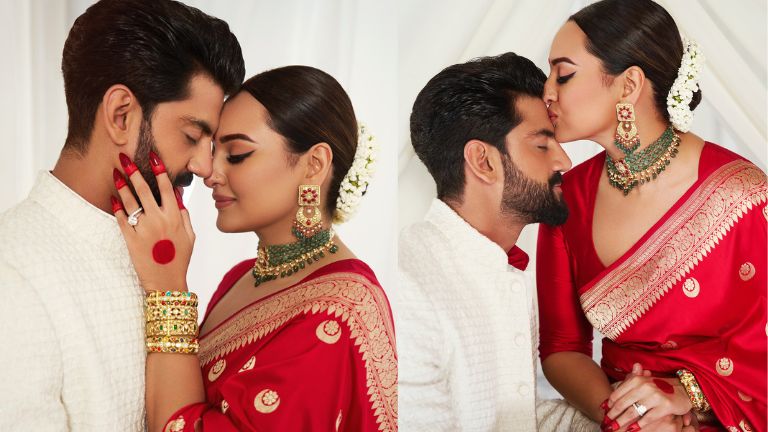 sonakshi sinha, sonakshi zaheer, zaheer sonakshi, sonakshi wedding, sonakshi kanyadaan, shatrughan sinha kanyadaan sonakshi sinha