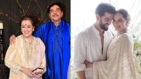 sonakshi sinha, zaheer iqbal, sonakshi and zaheer wedding, shatrughan sinha,