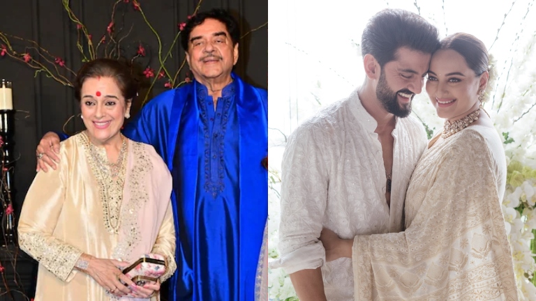 sonakshi sinha, zaheer iqbal, sonakshi and zaheer wedding, shatrughan sinha,