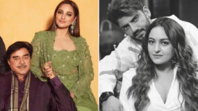 shatrughan sinha, sonakshi sinha, zaheer iqbal