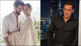 sonakshi sinha, zaheer iqbal, sonakshi sinha zaheer iqbal, sonakshi sinha zaheer iqbal wedding, sonakshi sinha zaheer iqbal wedding reception, salman khan, sonakshi sinha zaheer iqbal salman khan,