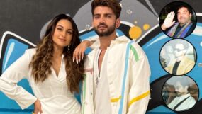 sonakshi sinha zaheer iqbal wedding, sonakshi sinha, zaheer iqbal, shatrughan sinha, aayush sharma,