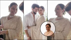 sonakshi sinha, zaheer iqbal, sonakshi sinha wedding look decoded, sonakshi sinha wedding look,