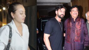 sonakshi sinha, zaheer iqbal, shatrughan sinha, sonakshi wedding,